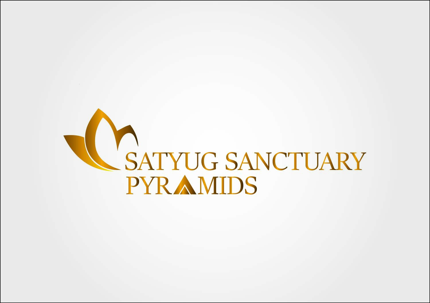 Logo Design by Sandy1155 for Satyug Sanctuary Pyramids, LLC | Design #3566636