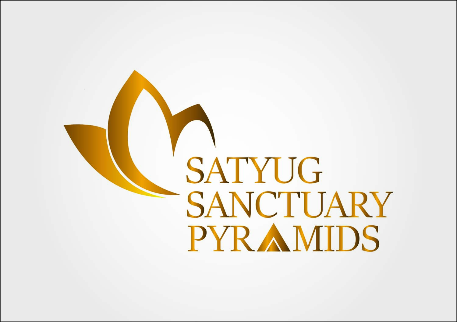 Diseño de Logo por Sandy1155 para Satyug Sanctuary Pyramids, LLC | Diseño #3566645