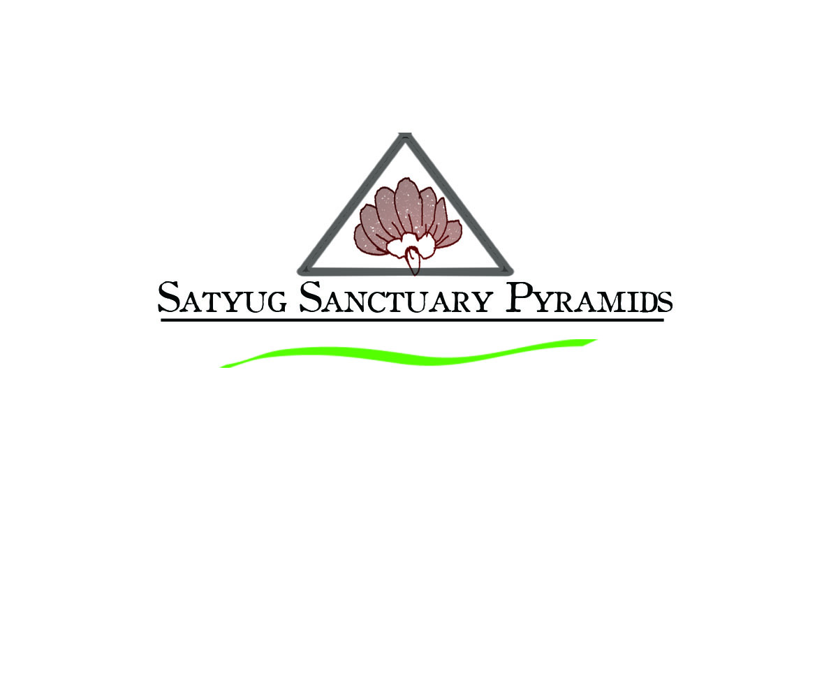 Logo Design by crizchuck for Satyug Sanctuary Pyramids, LLC | Design #3538228