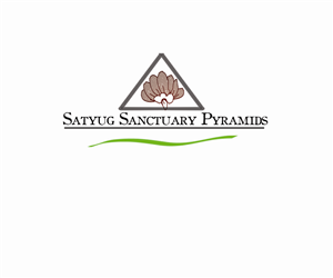Logo Design by crizchuck for Satyug Sanctuary Pyramids, LLC | Design: #3538228