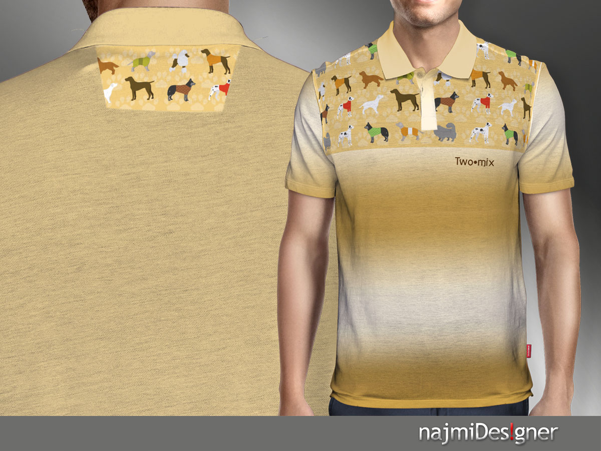 T-shirt Design by  Najmi for this project | Design #3668737