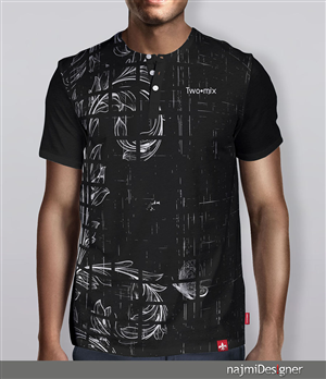 T-shirt Design by  Najmi for this project | Design: #3668743