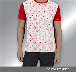 T-shirt Design by  Najmi for this project | Design: #3675863