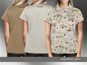 T-shirt Design by  Najmi for this project | Design: #3690477