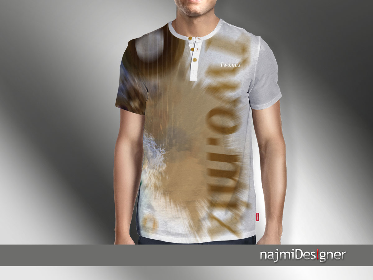T-shirt Design by  Najmi for this project | Design #3707886