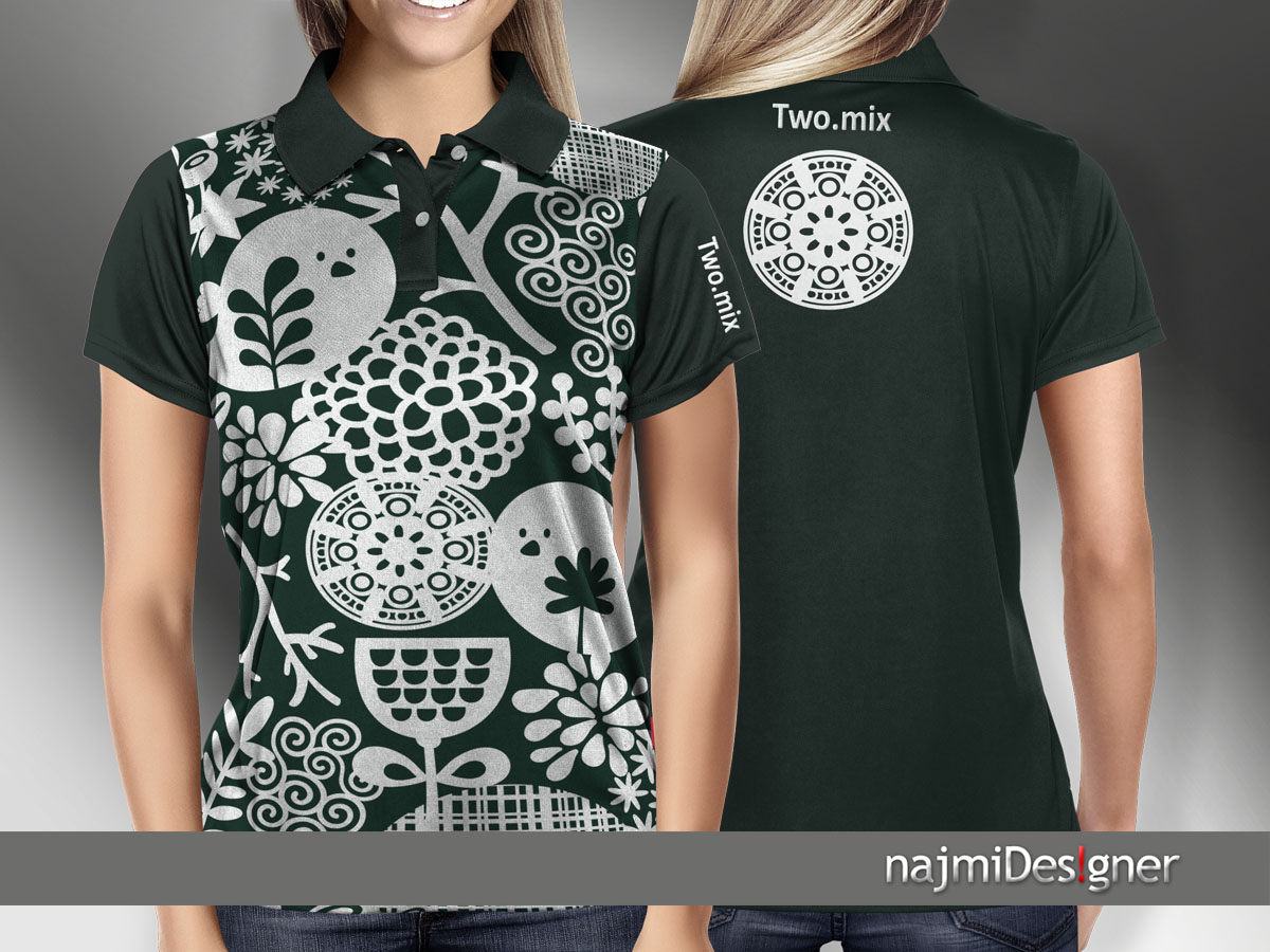 T-shirt Design by  Najmi for this project | Design #3707907
