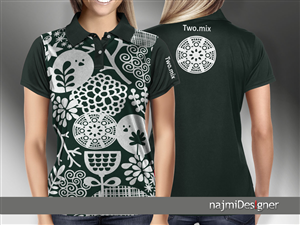 T-shirt Design by  Najmi for this project | Design: #3707907