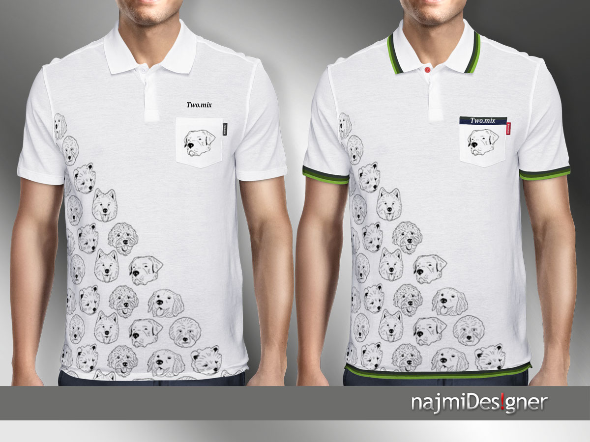 T-shirt Design by  Najmi for this project | Design #3708022