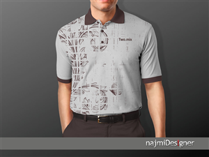 T-shirt Design by  Najmi for this project | Design: #3708147