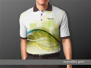 T-shirt Design by  Najmi for this project | Design: #3708192