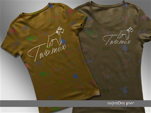 T-shirt Design by  Najmi for this project | Design: #3804952