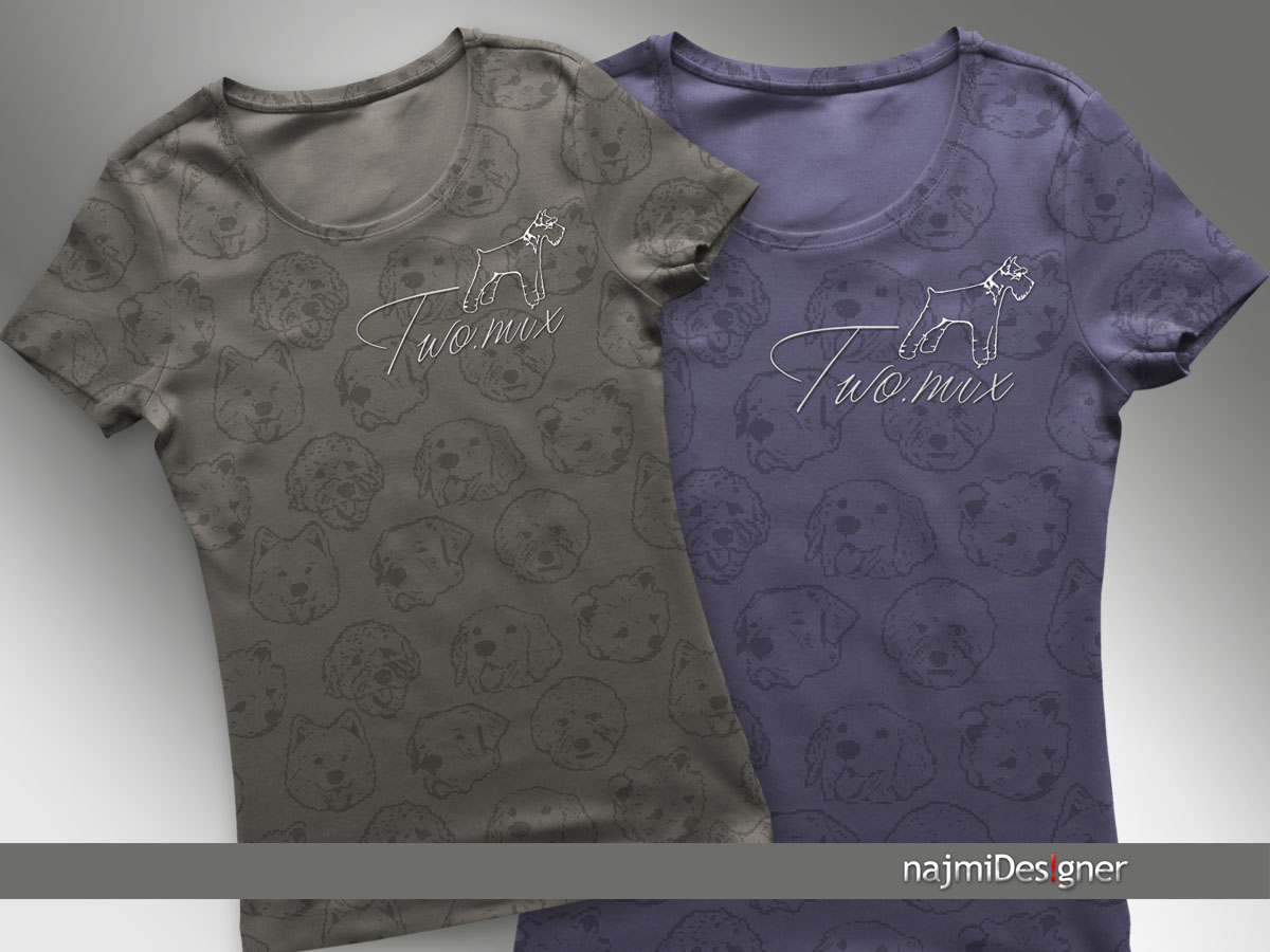 T-shirt Design by  Najmi for this project | Design #3804956