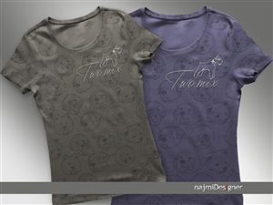 T-shirt Design by  Najmi for this project | Design: #3804956