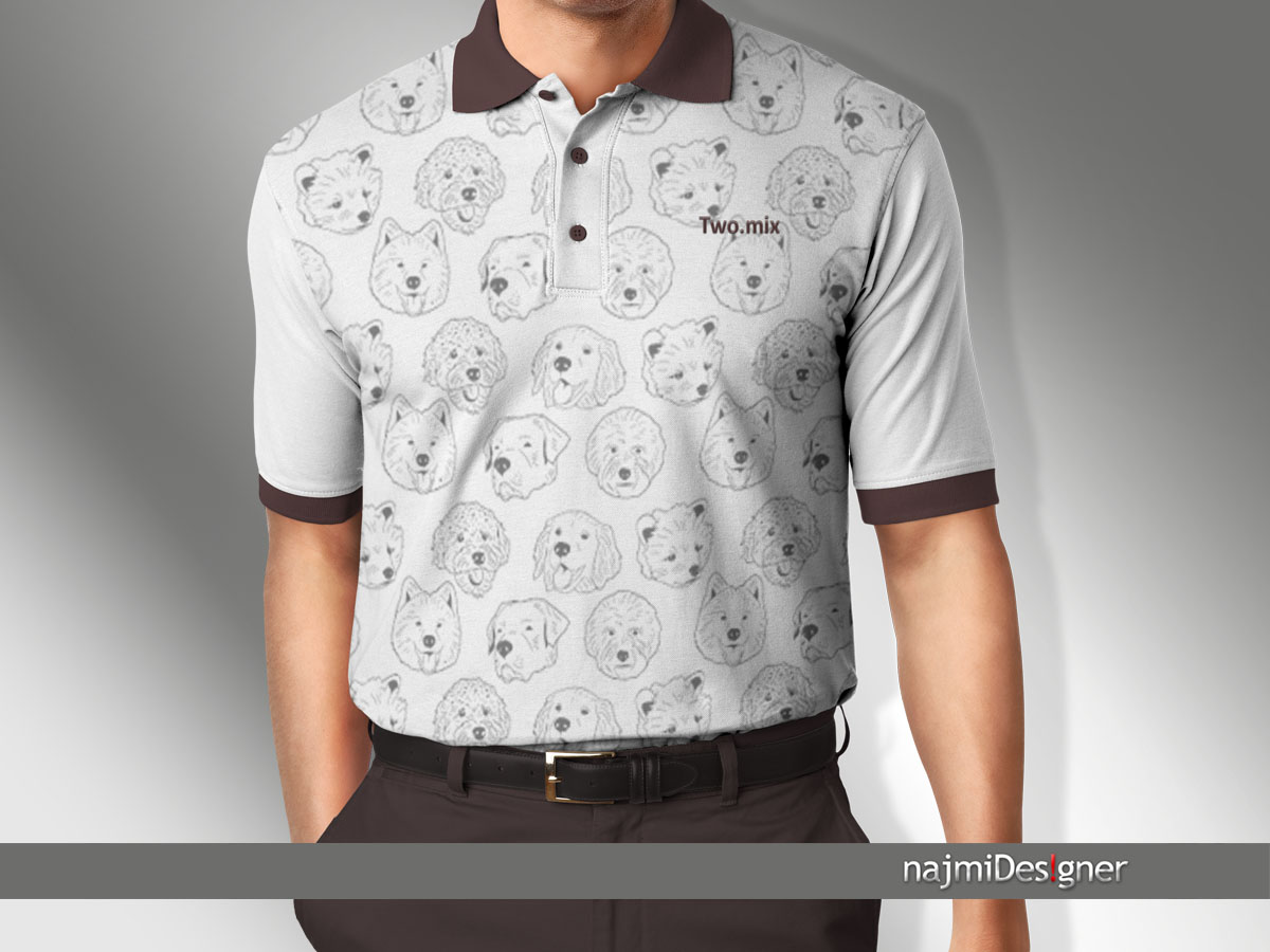 T-shirt Design by  Najmi for this project | Design #3804964