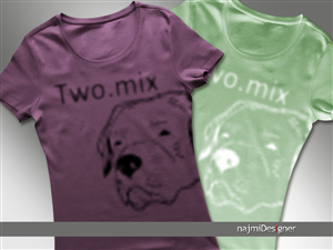 T-shirt Design by  Najmi for this project | Design: #3804971
