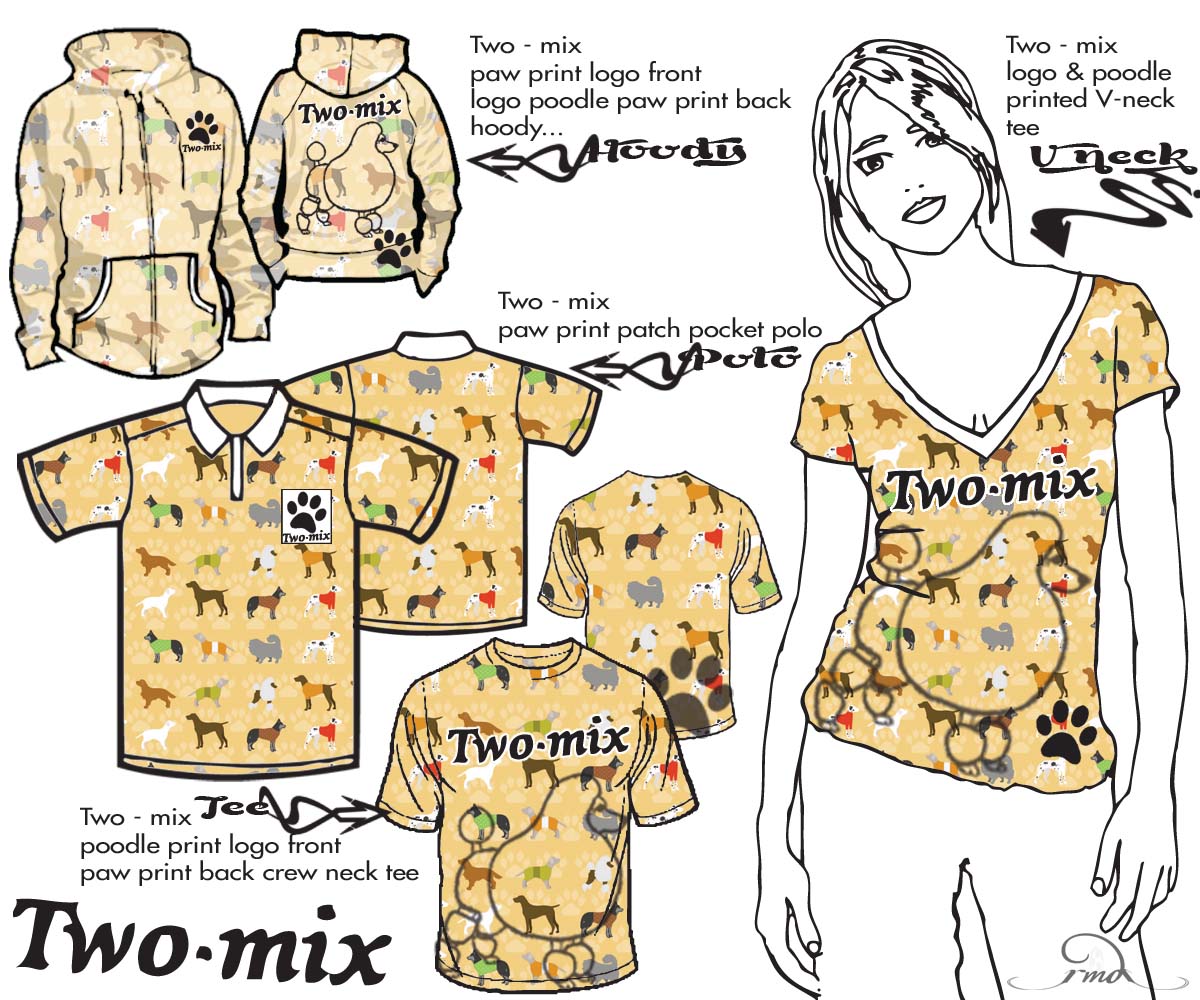T-shirt Design by designer_rmd for this project | Design #3702495