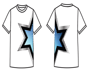 T-shirt Design by khushboo.jais419