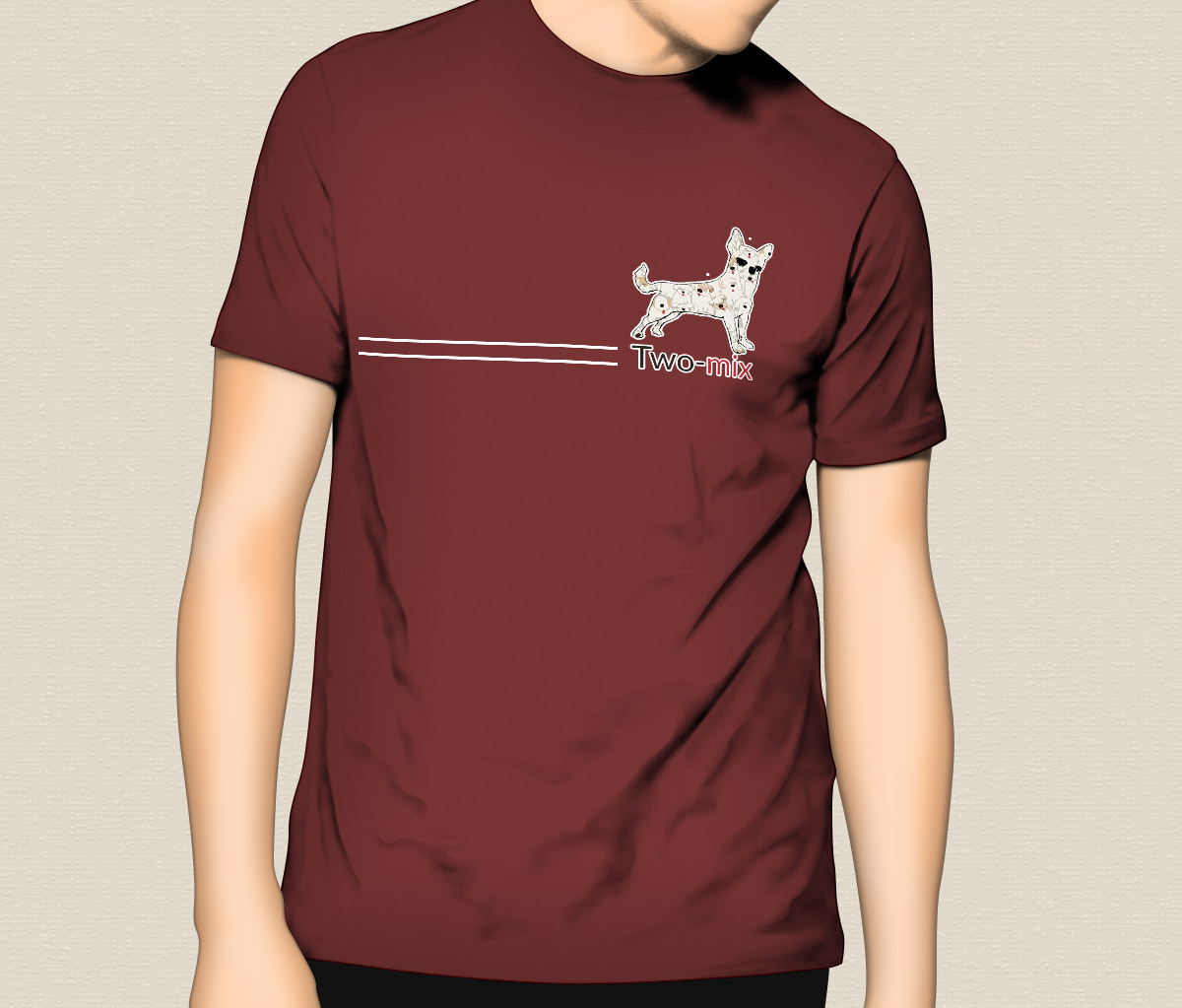 T-shirt Design by WirePaper for this project | Design #3579598
