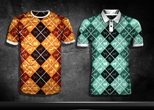 Leisure Apparel Company Needs“Trendy” T-shirt, Polo Shirt and Jacket Designs | T-shirt Design by gekgrfx