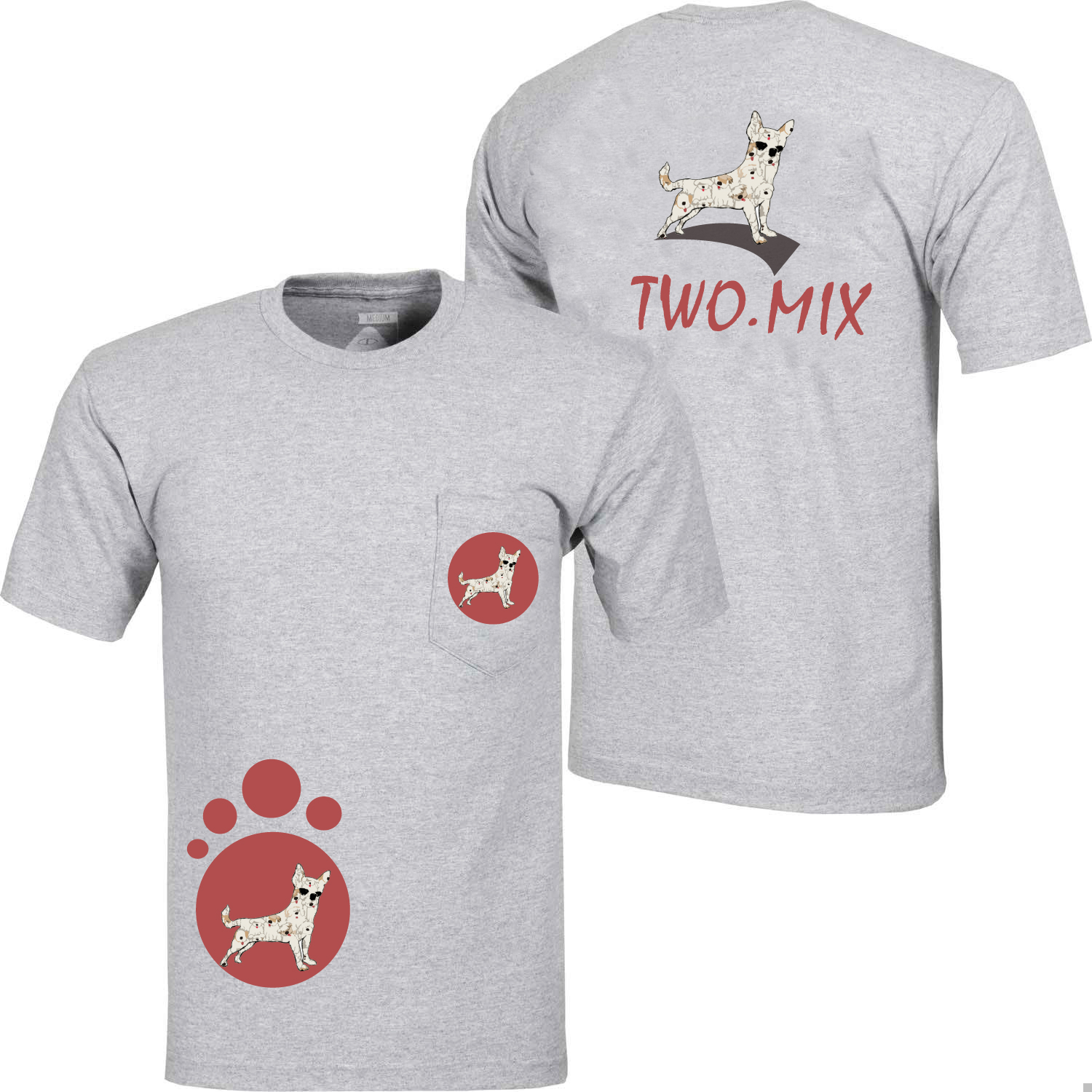 T-shirt Design by Yead Rahman for this project | Design #3715748