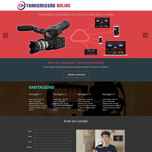 Logo Design by Spektron Designs for Voxel | Design: #3686574