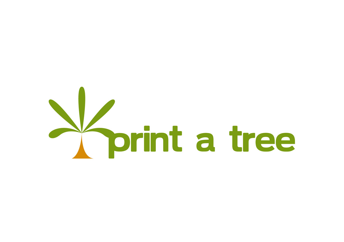 Logo-Design von Gregory Harris für Print-A-Tree e.K. | Design #98920