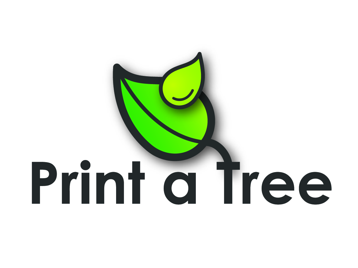 Logo Design by design is Goodland for Print-A-Tree e.K. | Design #97185