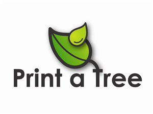 Diseño de Logo por design is Goodland para Print-A-Tree e.K. | Diseño: #97185