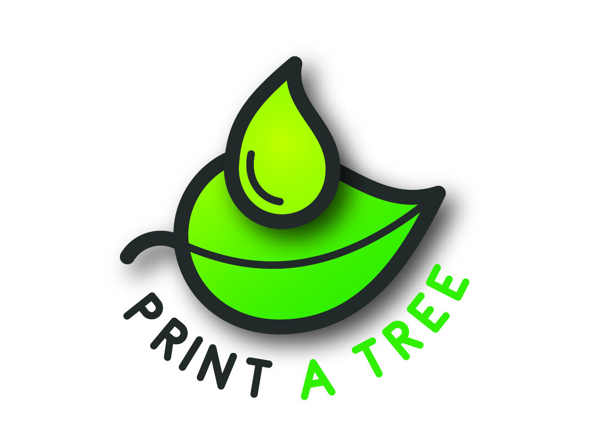 Logo Design by design is Goodland for Print-A-Tree e.K. | Design #97186