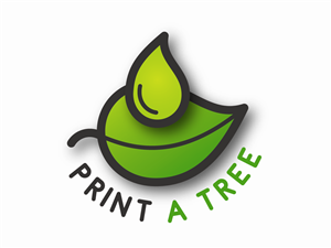 Logo Design by design is Goodland for Print-A-Tree e.K. | Design: #97186