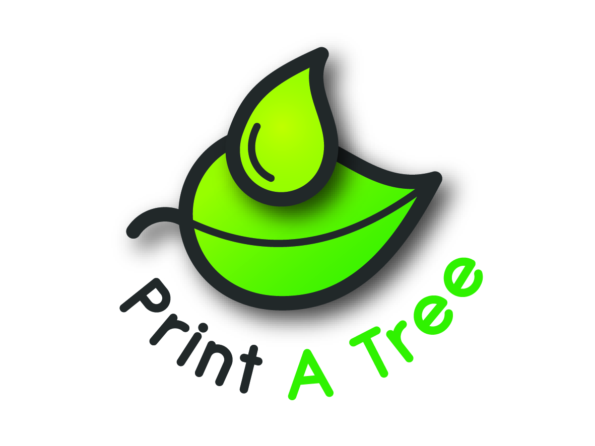 Logo Design by design is Goodland for Print-A-Tree e.K. | Design #97187