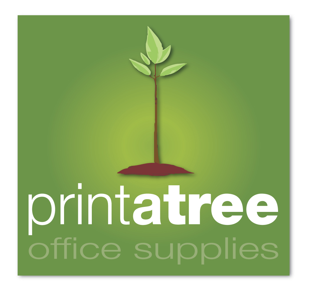 Logo Design by Halfull Media for Print-A-Tree e.K. | Design #97108
