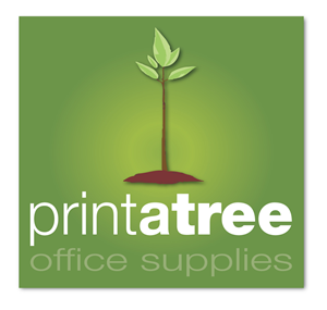 Diseño de Logo por Halfull Media para Print-A-Tree e.K. | Diseño: #97108