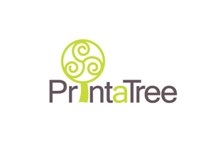 Diseño de Logo por MGP Designs para Print-A-Tree e.K. | Diseño: #98898