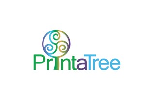 Logo Design by MGP Designs for Print-A-Tree e.K. | Design: #98899