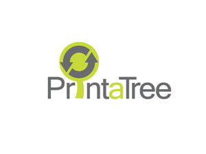 Logo Design by MGP Designs for Print-A-Tree e.K. | Design #98901