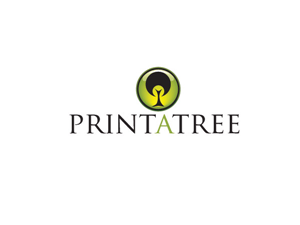 Diseño de Logo por MGP Designs para Print-A-Tree e.K. | Diseño: #98903