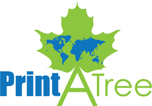 Diseño de Logo por Brenda Chambers para Print-A-Tree e.K. | Diseño: #94740