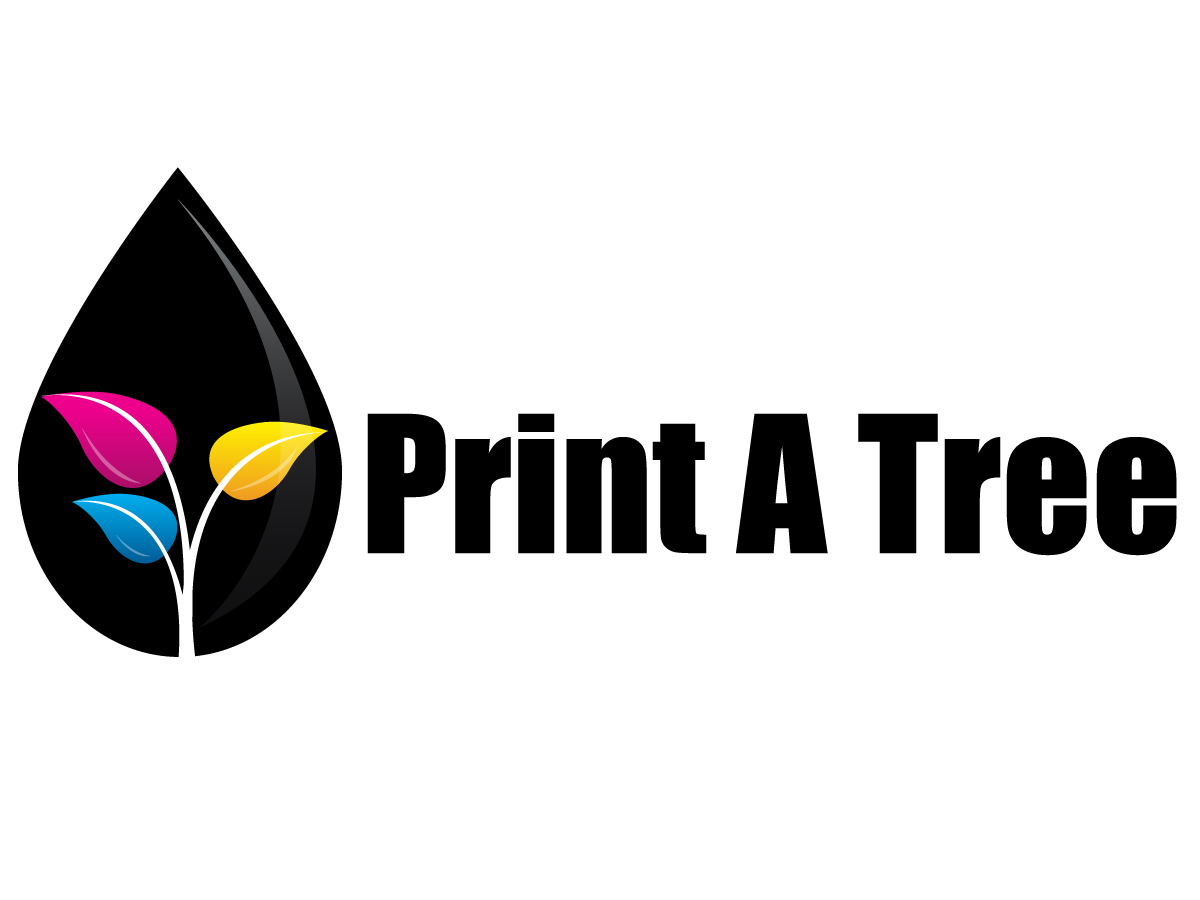 Logo Design by Julie Reitter for Print-A-Tree e.K. | Design #94844