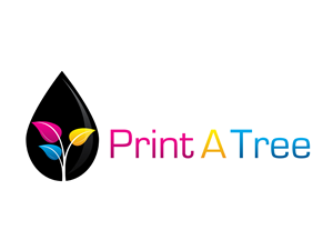 Logo Design by Julie Reitter for Print-A-Tree e.K. | Design: #96363