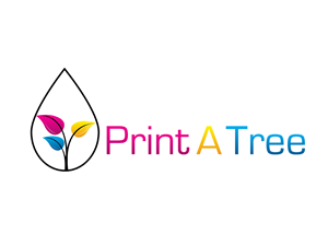 Logo Design by Julie Reitter for Print-A-Tree e.K. | Design: #96365