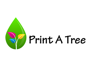 Logo Design by Julie Reitter for Print-A-Tree e.K. | Design: #96366