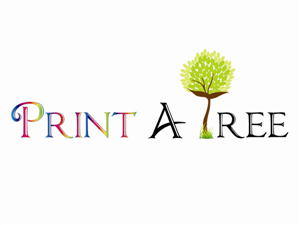 Logo Design by Delboy Designs for Print-A-Tree e.K. | Design #94988