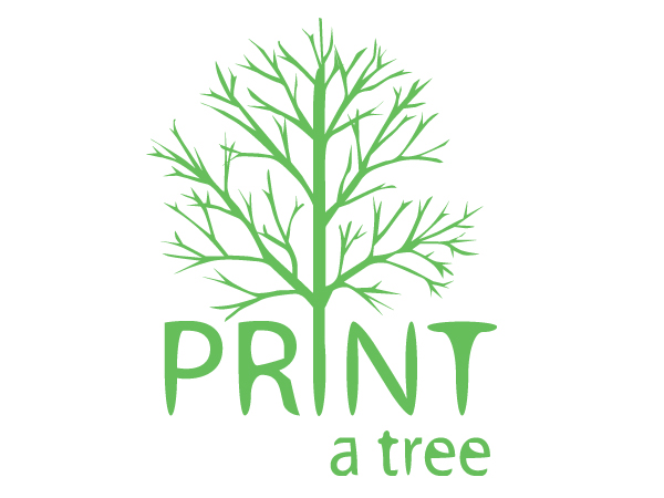 Logo Design by cherry for Print-A-Tree e.K. | Design #100443