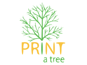 Logo Design by cherry for Print-A-Tree e.K. | Design: #100451