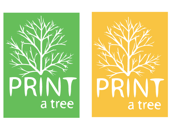 Logo Design by cherry for Print-A-Tree e.K. | Design #100459
