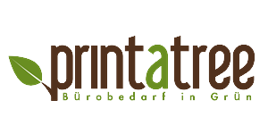Logo Design by pixeljuice for Print-A-Tree e.K. | Design: #103448