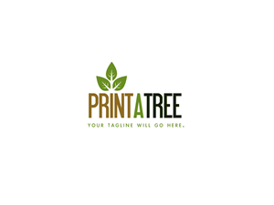 Logo Design by pixeljuice for Print-A-Tree e.K. | Design: #94760