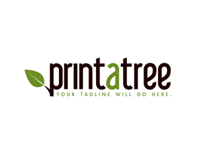 Logo Design by pixeljuice for Print-A-Tree e.K. | Design #96282