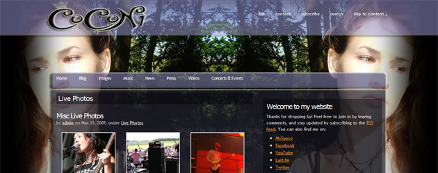 Web Design by websumster for ITMC | Design #3541692